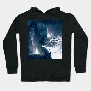 Mysteries of The Mountain Hoodie